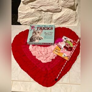 Valentine Kitty Cat Bundle perfect for your beloved cat 😻😻